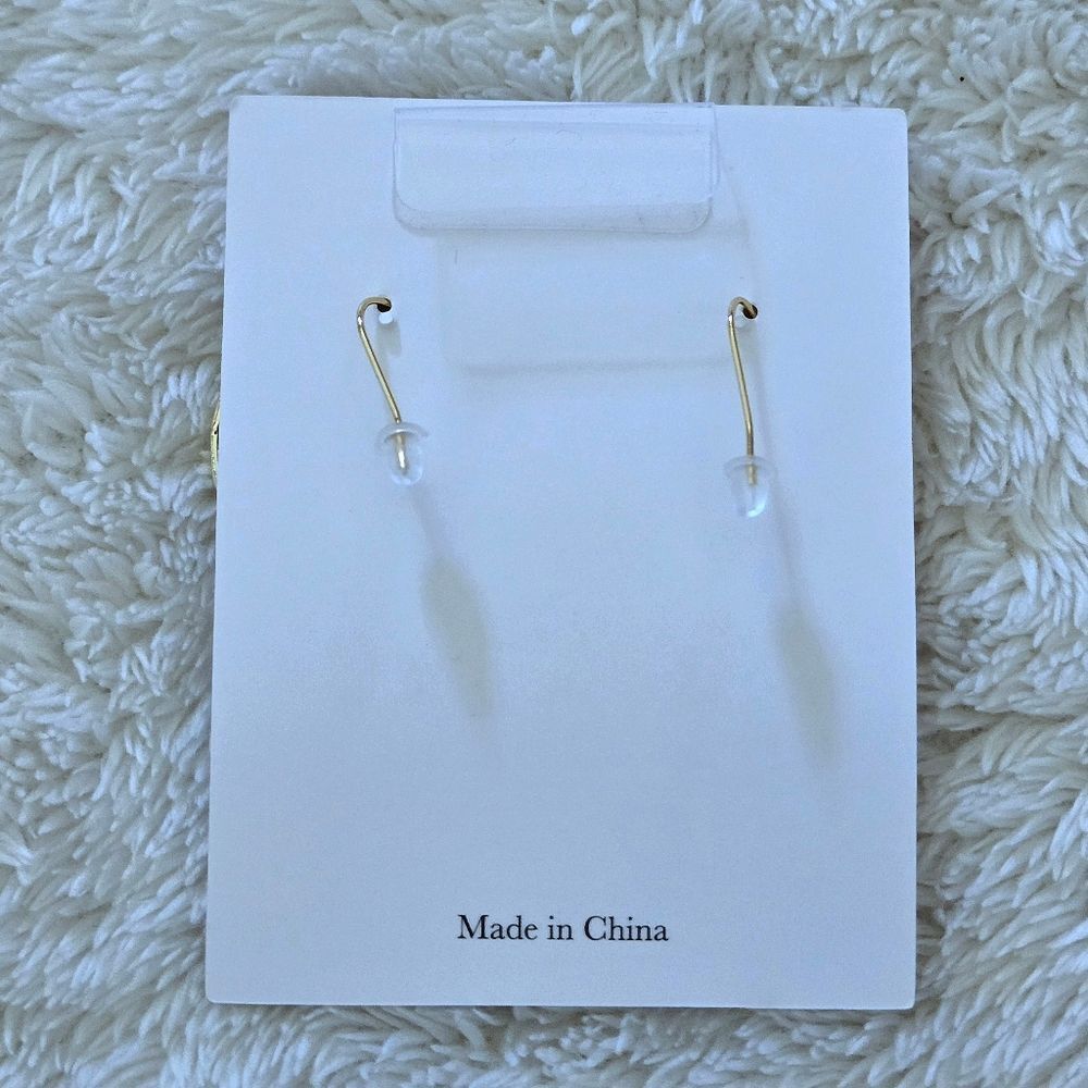 La Meno "Secret🤫 Garden💐" Earrings - Picture 9 of 16